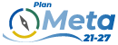 Logotipo Plan META 2027